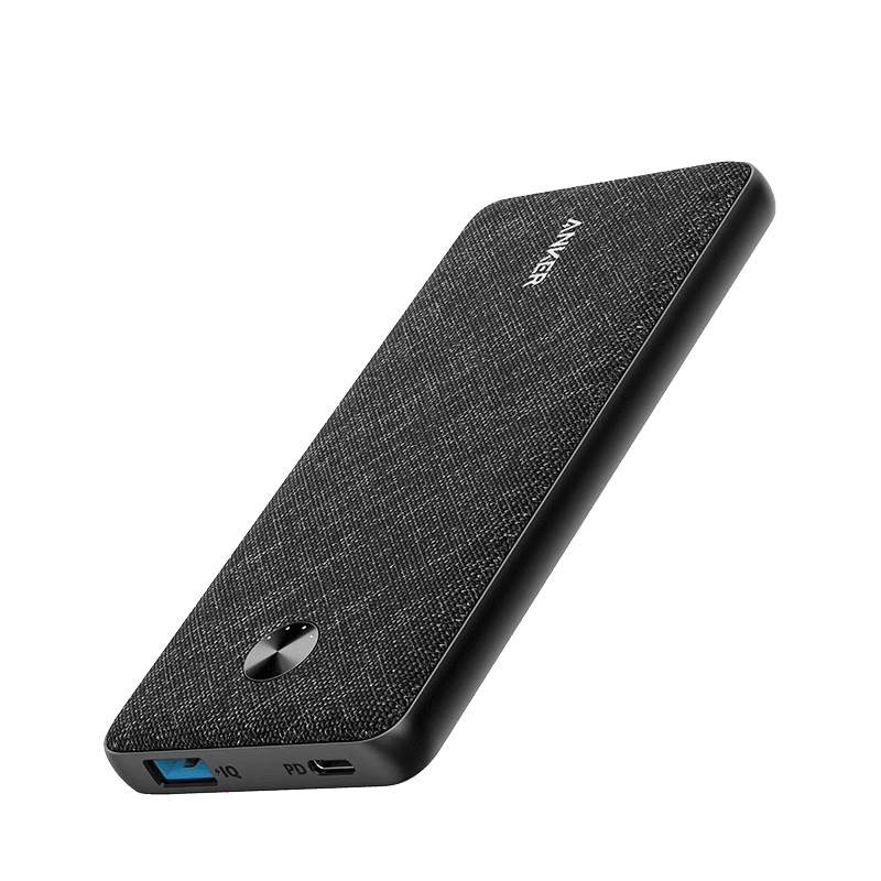 Power Bank Anker A1231 Power Core Slim 10,000mAh PD
