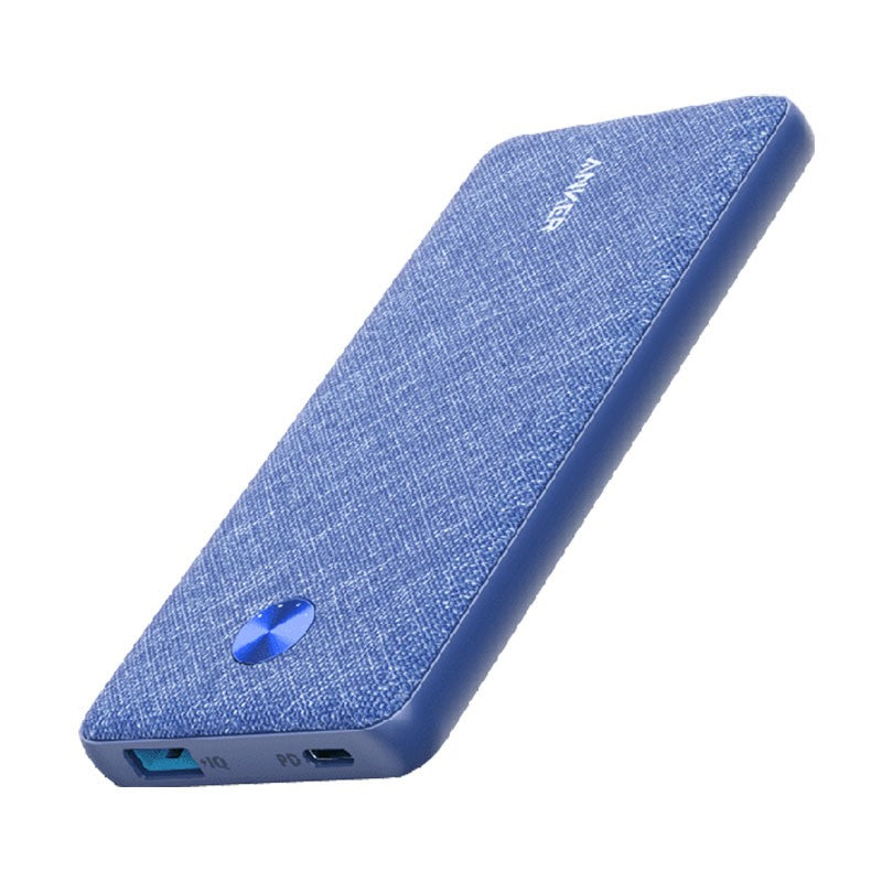 Power Bank Anker A1231 Power Core Slim 10,000mAh PD