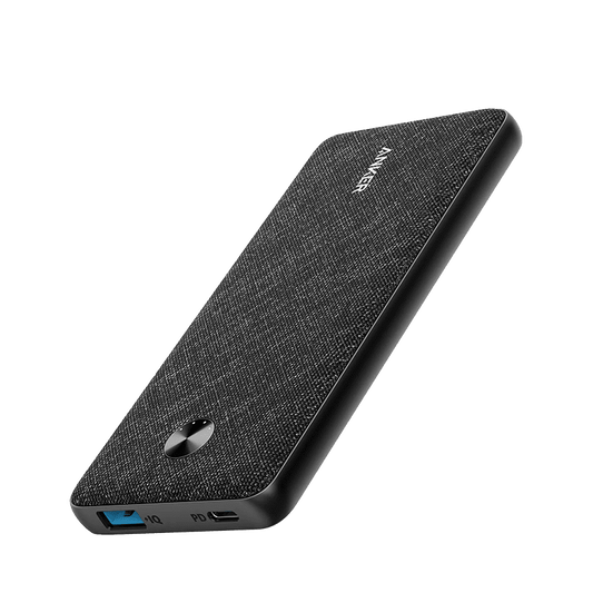 Power Bank Anker A1231 Power Core Slim 10,000mAh PD