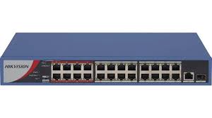 DS-3E0326P-E/M POE 24 Port - Onestepsolutions