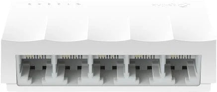 TP Link LS1005 5-Port 10/100Mbps Desktop Network Switch