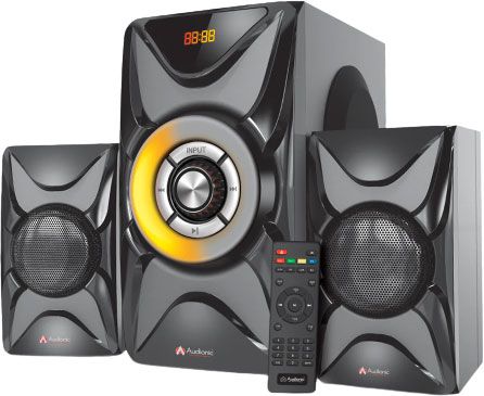 Audionic Vision 15+ 2.1 Speakers