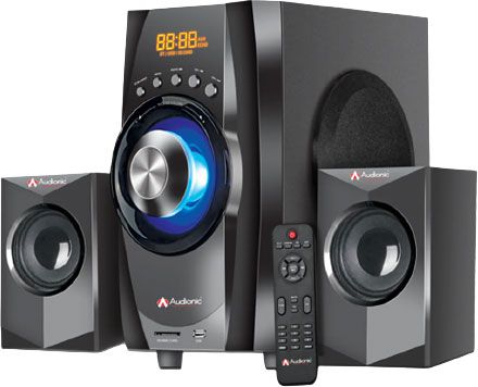 Audionic Mega 40 2.1 Channel HiFi Speaker