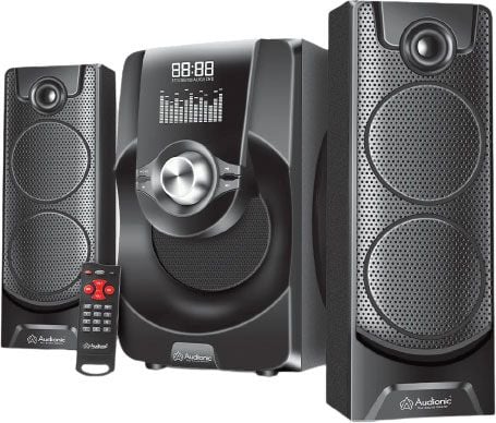 Audionic Mega 60 2.1 Speakers