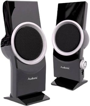 Audionic I-3 2.0 USB Powered Speaker